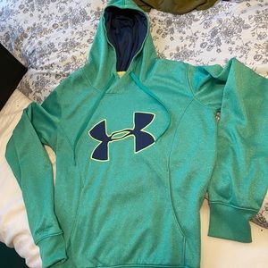 Under armor hoodie